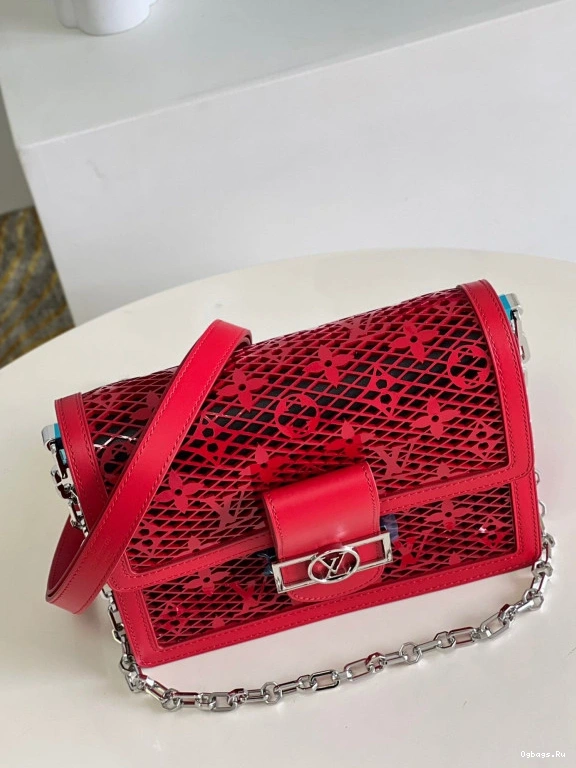 VUITTON LOUIS MM DAUPHINE 0510